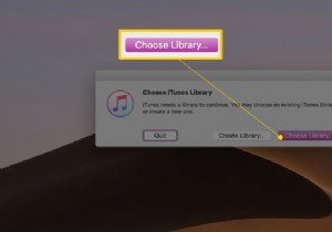 Cách sử dụng iTunes trên ổ cứng ngoài