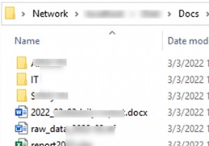 Truy cập chậm vào các thư mục được chia sẻ và ổ đĩa mạng trong Windows