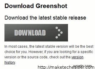 Greenshot:Công cụ chụp màn hình nhẹ nhưng giàu tính năng dành cho Windows