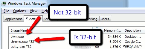 Cách tăng giới hạn bộ nhớ cho ứng dụng 32 bit trong hệ điều hành Windows 64 bit