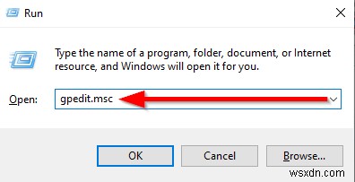 Cách tắt dịch vụ bộ đệm in trên Windows 10