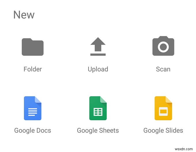 Tạo bản sao kỹ thuật số nhanh chóng với Google Drive và điện thoại của bạn 