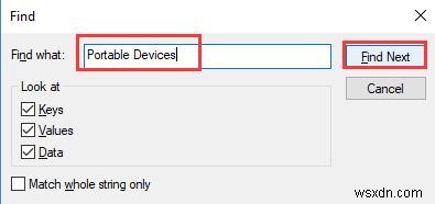 Sửa lỗi cài đặt thiết bị USB MTP không thành công trong Windows 10 
