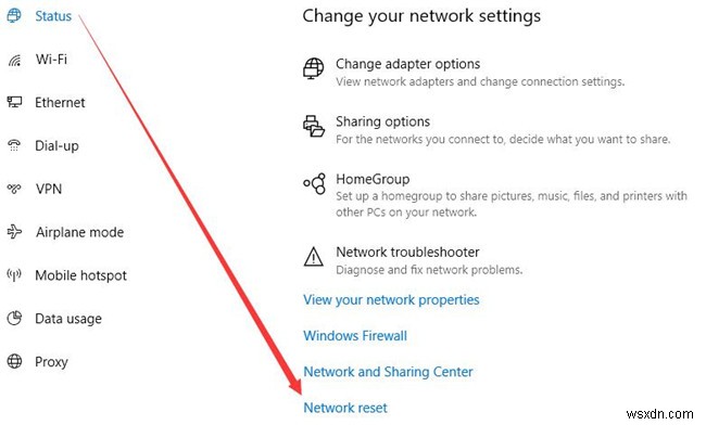 Đã sửa lỗi:Ethernet giữ ngắt kết nối trên máy tính xách tay Windows 10/11 