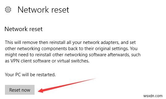 Đã sửa lỗi:Ethernet giữ ngắt kết nối trên máy tính xách tay Windows 10/11 