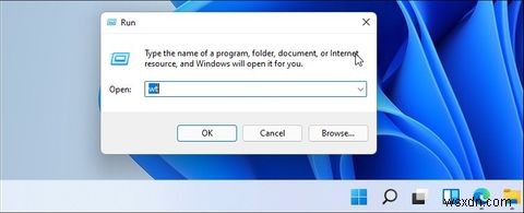 Cách khắc phục lỗi ghi cài đặt proxy cho quyền truy cập bị từ chối trên Windows 11s 