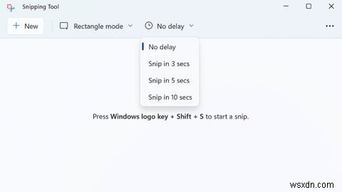 4 cách để chụp ảnh màn hình trong Windows 11 