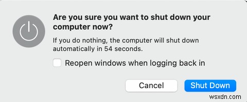 Bạn nên Tắt máy Mac hay Đặt nó ở chế độ Ngủ? 
