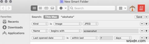 5 cách để xác định vị trí các tệp được sử dụng gần đây trên máy Mac của bạn 