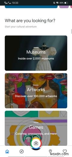 7 ứng dụng nghệ thuật tuyệt vời mang đến cho bạn cảm hứng sáng tạo 