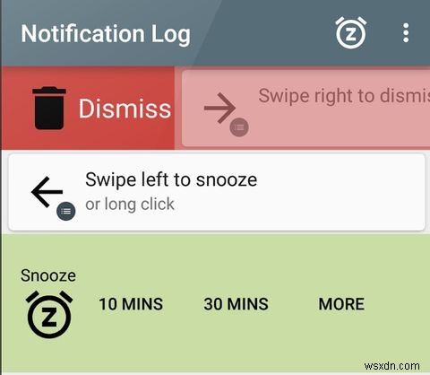 Cách lưu thông báo trong Android và đặt lời nhắc cho chúng 