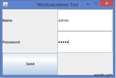 Tầm quan trọng của giao diện WindowListener trong Java là gì? 