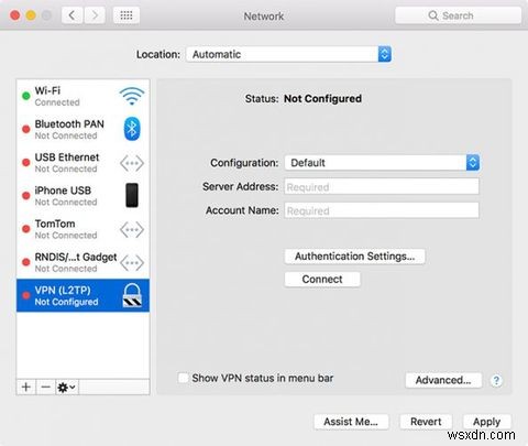 Cách sử dụng VPN với Apple TV của bạn 