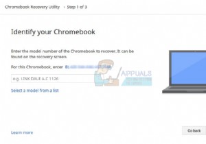 Cách bật Chế độ nhà phát triển trên Chrome OS 