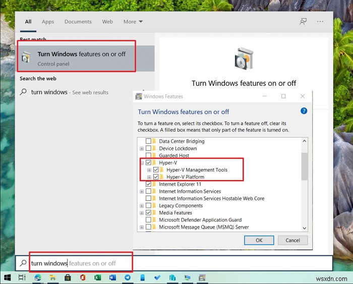 Cách cài đặt Windows 11 bằng Hyper-V trong Windows 10 