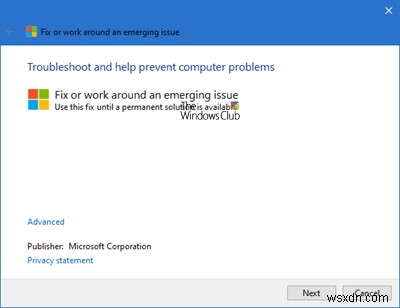 Microsoft Store do nhiều người dùng cài đặt không khởi động được trên Windows 11/10 