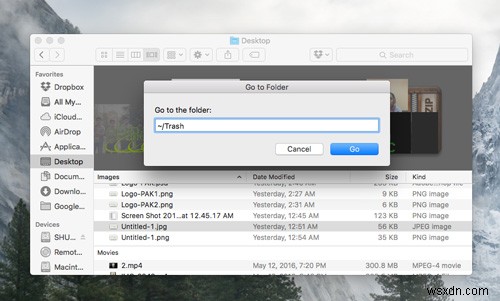 Cách xóa an toàn các tài liệu và tệp nhạy cảm trên máy Mac của bạn 