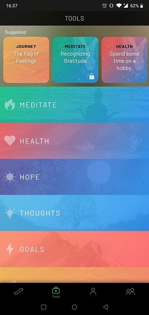 7 ứng dụng Android tốt nhất để cải thiện sức khỏe tâm thần 