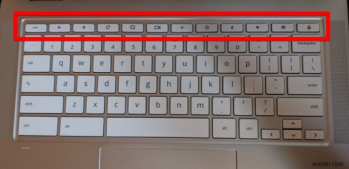 11 Mẹo cơ bản về bàn phím Chromebook bạn cần biết 