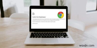 Cách khắc phục lỗi “err_cache_miss” trong Chrome 