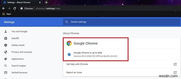 Cách khắc phục lỗi “err_cache_miss” trong Chrome 