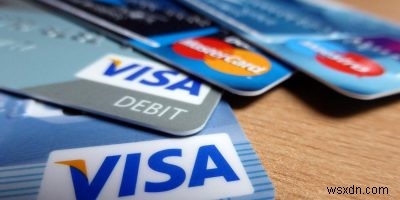 Cách lấy số thẻ tín dụng dùng một lần với ứng dụng quyền riêng tư 