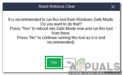 Cách khắc phục  Avast sẽ không cập nhật ? 
