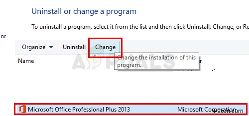 Khắc phục:Lỗi Microsoft Outlook  Không được triển khai  