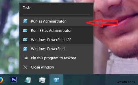 Cách sửa lỗi  Không thể thực thi tệp trong thư mục tạm thời  trên Windows 7, 8 và 10