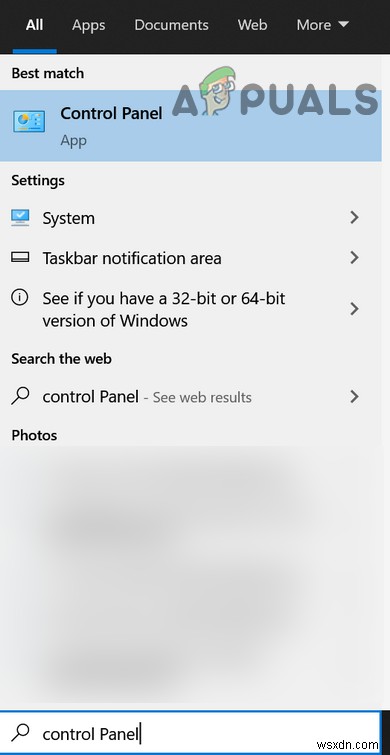 Cách sửa bản cập nhật  Mã lỗi:0x800707e7  trên Windows 10 