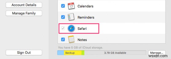 3 cách đơn giản để khôi phục lịch sử Safari đã xóa trên máy Mac 
