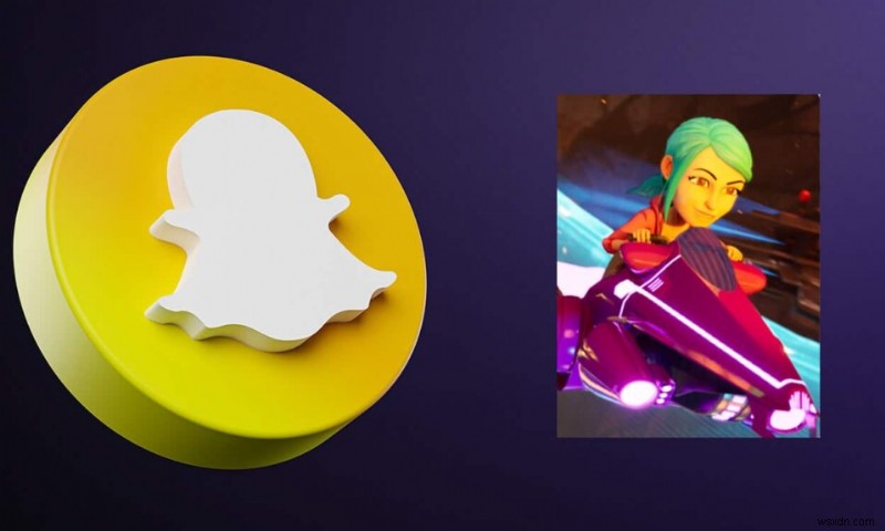 Cách tạo, ghi và chia sẻ câu chuyện về Bitmoji trên Snapchat của bạn