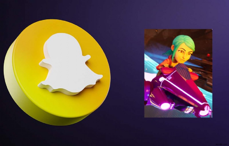 Cách tạo, ghi và chia sẻ câu chuyện về Bitmoji trên Snapchat của bạn