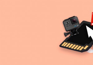 Cách khôi phục video GoPro từ thẻ SD vào năm 2021