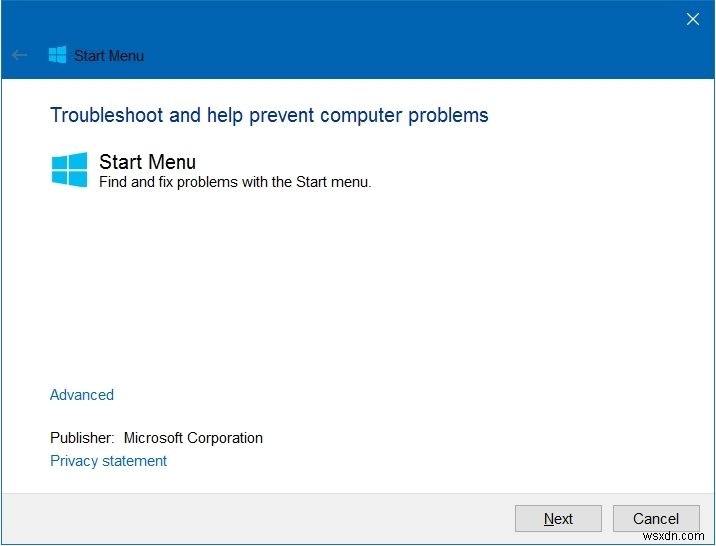 8 cách hàng đầu để sửa lỗi menu Start của Windows 10 không hoạt động