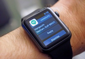 Cách quản lý thông báo trên Apple Watch
