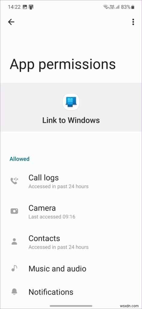 Cách khắc phục Ứng dụng Microsoft Phone Link không hoạt động trên Windows 11