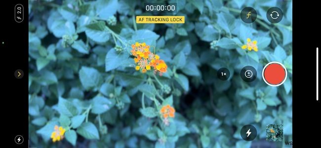 Cách dùng Chế độ Điện ảnh (Cinematic Mode) trên iPhone 13
