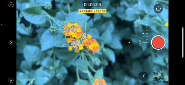 Cách dùng Chế độ Điện ảnh (Cinematic Mode) trên iPhone 13