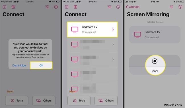 Cách phát màn hình iPhone lên Chromecast (Cast iPhone to Chromecast)