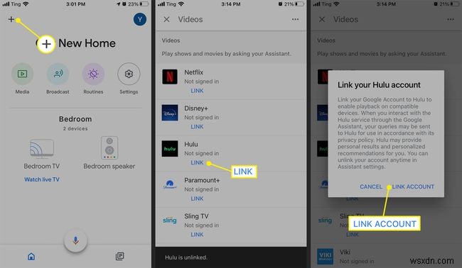 Cách phát màn hình iPhone lên Chromecast (Cast iPhone to Chromecast)