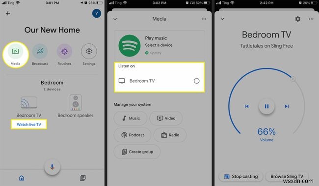 Cách phát màn hình iPhone lên Chromecast (Cast iPhone to Chromecast)