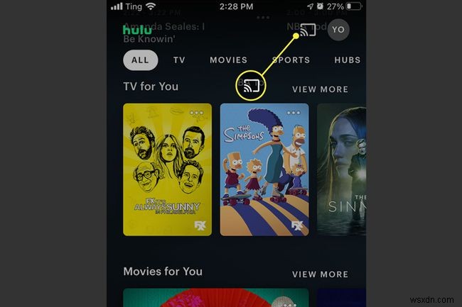 Cách phát màn hình iPhone lên Chromecast (Cast iPhone to Chromecast)
