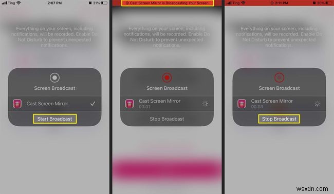 Cách phát màn hình iPhone lên Chromecast (Cast iPhone to Chromecast)