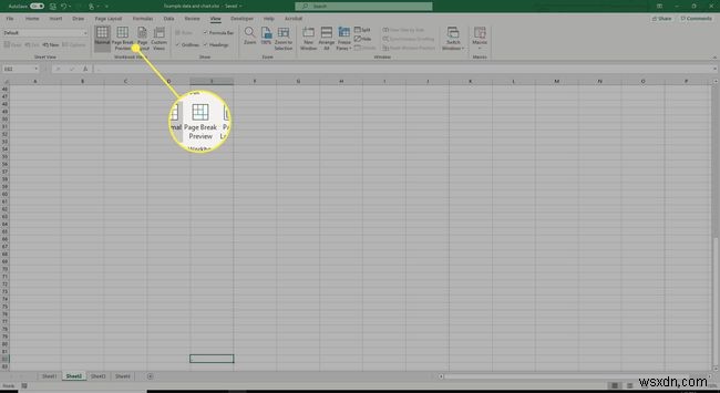 Cách Xóa Trang Trong Excel: Điều Chỉnh Ngắt Trang Và Vùng In