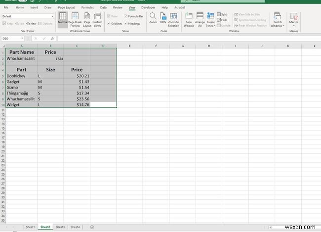 Cách Xóa Trang Trong Excel: Điều Chỉnh Ngắt Trang Và Vùng In