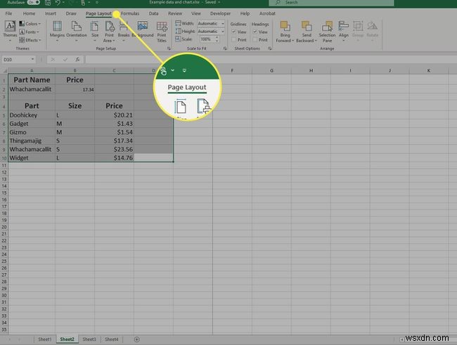 Cách Xóa Trang Trong Excel: Điều Chỉnh Ngắt Trang Và Vùng In