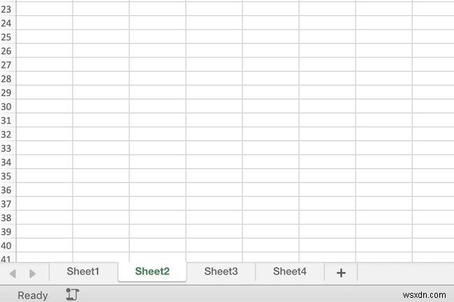 Cách xác định và chỉnh sửa phạm vi có tên trong Excel