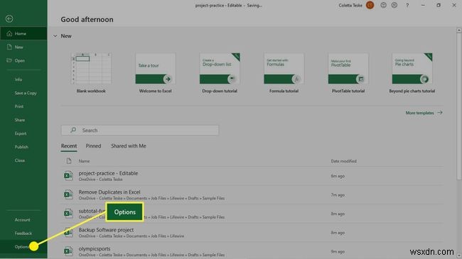 Cách sử dụng Theo dõi thay đổi (Track Changes) trong Excel