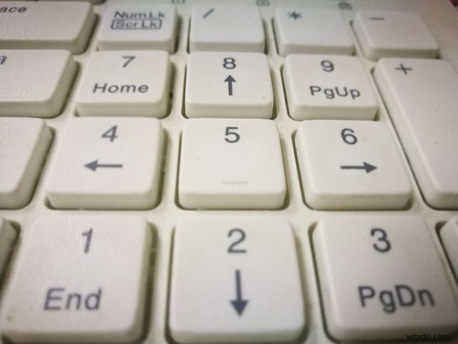 Cách khắc phục khi phím mũi tên không hoạt động trong Excel